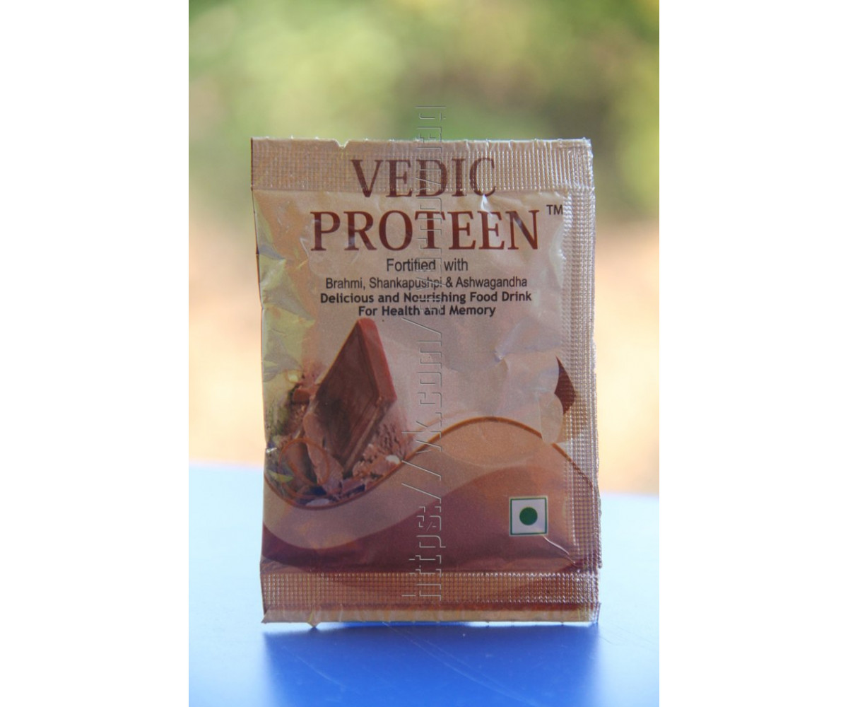 Ведический протеин от Vedica